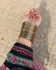 Trendy Fancy Collection golden