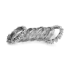 Premium Metal Bangles