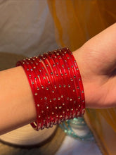 Soft Transparent Bangles