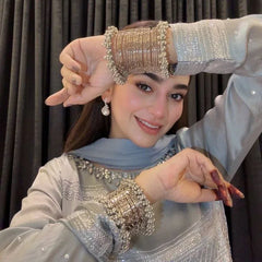 Premium Metal Bangles