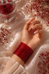 Soft Transparent Bangles