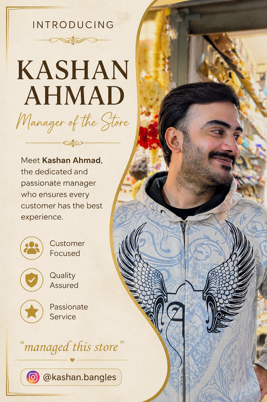 Kashan Ahmad