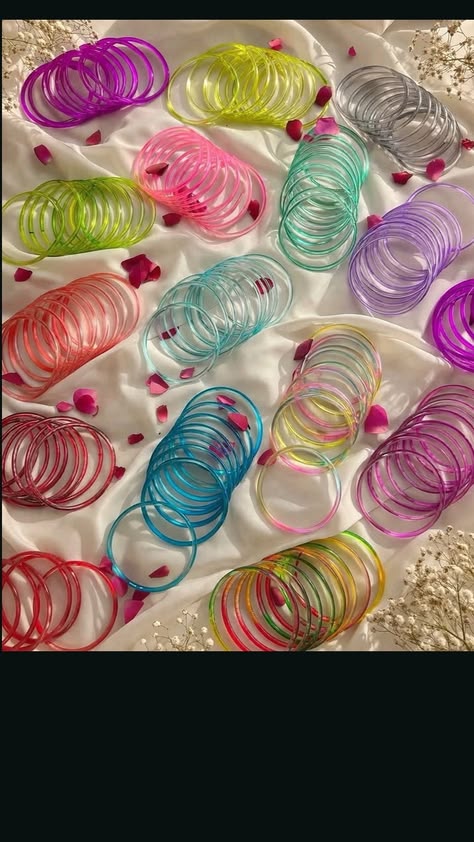 Fancy Bangles Collection