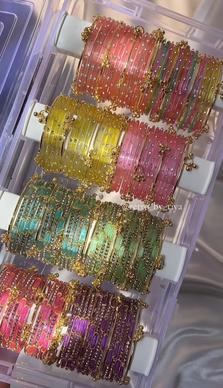 Kashmiri Bangles