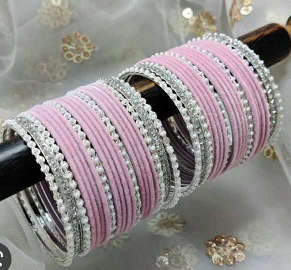 Luxury Metal Collection pink sliver