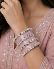 Luxury Metal Collection pink sliver