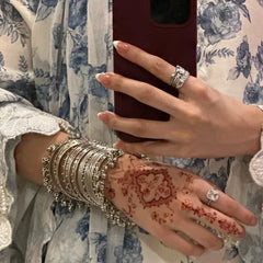 Premium Metal Bangles